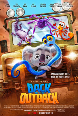 Back To The Outback (2021) รวมพลังกลับเอาท์แบ็ค