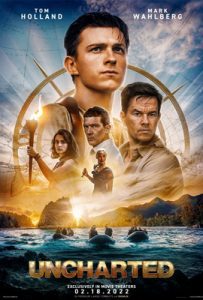 ดูหนัง Uncharted ผจญภัยล่าขุมทรัพย์สุดขอบโลก เต็มเรื่อง - ดูหนังออนไลน์2022