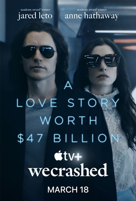 ดูซีรี่ย์ WeCrashed (2022) เรื่องรักหมื่นล้าน ซับไทย เต็มเรื่อง ดูหนังออนไลน์ 2022