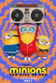 ดูหนัง Minions The Rise of Gru (2022) มินเนี่ยน 2 เต็มเรื่อง ดูหนังออนไลน์2022