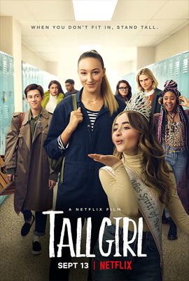 ดูหนัง Tall Girl 1 รักยุ่งของสาวโย่ง ภาค 1 พากย์ไทย เต็มเรื่อง | ดูหนังออนไลน์2022