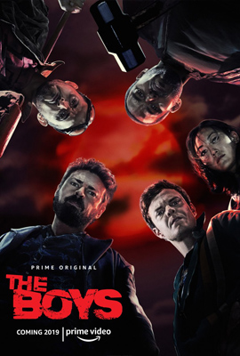 ดูซีรี่ย์ The Boys 1 (2019) ก๊วนหนุ่มซ่าล่าซูเปอร์ฮีโร่ 1 เต็มเรื่อง | ดูหนังออนไลน์2022