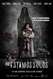 ดูหนัง We Are Not Alone (2016) พลังลับคืนหลอน 1 เต็มเรื่อง ดูหนังออนไลน์2022
