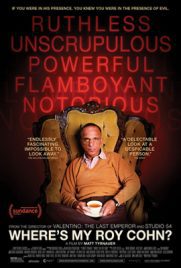 ดูหนัง Where's My Roy Cohn (2019) ลับ ลวง ร้าย รอย โคห์น เต็มเรื่อง ดูหนังออนไลน์2022