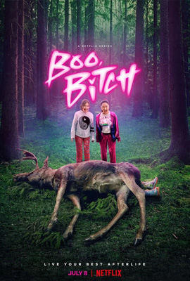ดูซีรี่ย์ Boo, Bitch (2022) ซับไทย เต็มเรื่อง ดูหนังออนไลน์2022