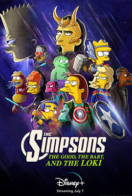 ดูหนัง The Good the Bart and the Loki (2021) เต็มเรื่อง ดูหนังออนไลน์2022