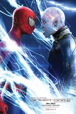 The Amazing Spider-Man 2 (2014) ดิ อะเมซิ่ง สไปเดอร์แมน 2 ผงาดจอมอสูรกายสายฟ้า