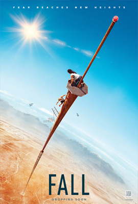 ดูหนัง Fall (2022) ซับไทย เต็มเรื่อง ดูหนังออนไลน์2022