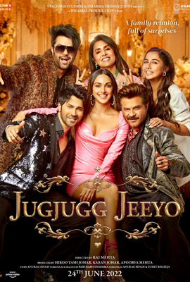 ดูหนัง JugJugg Jeeyo (2022) ซับไทย เต็มเรื่อง ดูหนังออนไลน์2022