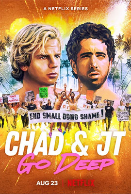 ดูซีรี่ย์ Chad & JT Go Deep (2022) ซับไทย เต็มเรื่อง ดูหนังออนไลน์2022