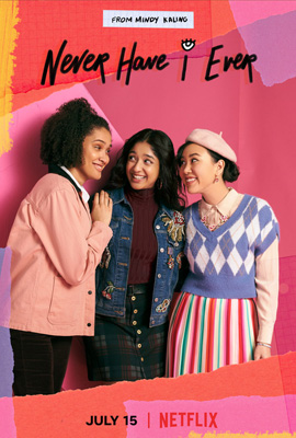 ดูซีรี่ย์ Never Have I Ever Season 2 (2021) ภารกิจสาวซน ก็คนมันไม่เคย ซีซั่น 2