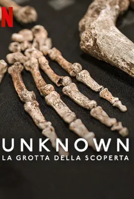 Unknown Cave of Bones