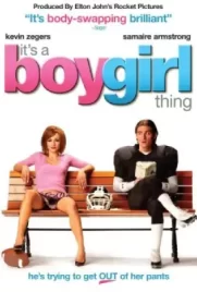 It’s a Boy Girl Thing