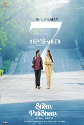 Miss Shetty Mr Polishetty