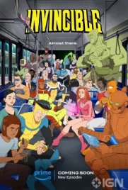 Invincible Season