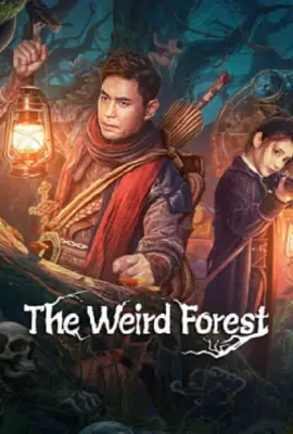The Weird Forest