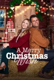 ดูหนังฝรั่งฟรี A Merry Christmas Wish (2022)