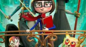 Dalia and the Red Book (2024)