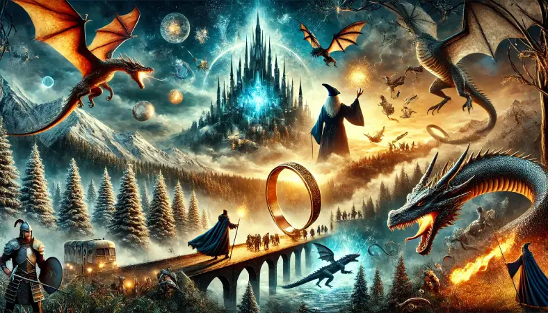 Top 5 Fantasy Films to Watch Online at www.22-hd.com