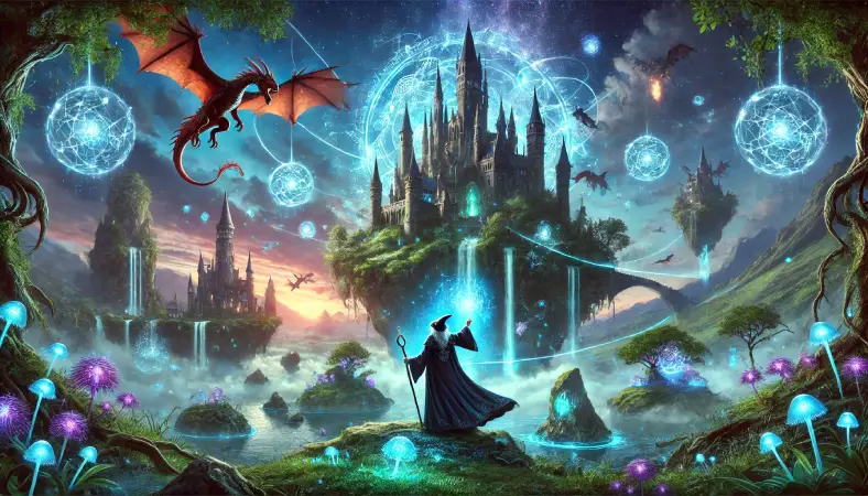 7 Magical Movies to Watch Online That Will Transport You to a World of Enchantment on www.22-hd.com
