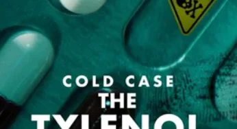 Cold Case: The Tylenol Murders (2025) ฆาตกรรมไทลินอล