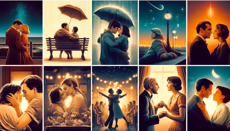 Heart-Melting Romance 5 Love Movies You Must Watch at Least Once in Your Life Through www.22-hd.com