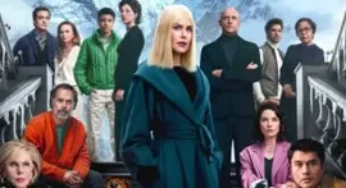 Nine Perfect Strangers Season 2 (2025)